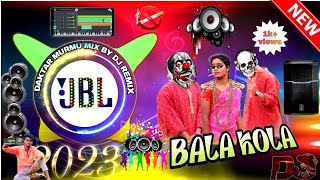 new santali dj song 🎶 2023  Bala Kola  santali 