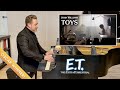 John Williams: Toys | E.T. the Extra-Terrestrial (piano cover with film)