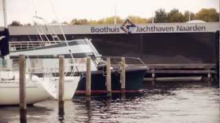 preview picture of video 'Boothuis Jachthaven Naarden (winterstalling & bootstalling)'