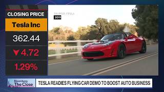 Tesla investor Ross Gerber says high-price Roadster in low volumes won't move Tesla's financials