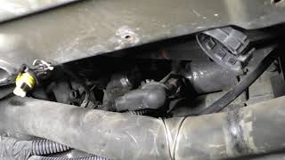 2010 Chevy Impala Vacuum Leak P0171, P0496,P0523