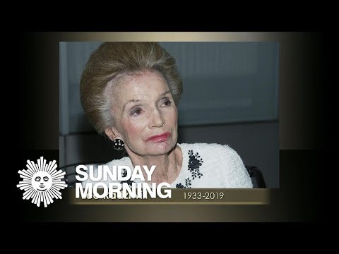 Passage: "Sunday Morning" remembers