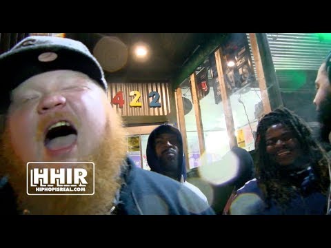 CAVE GANG, NWX & GOONIES GO AT IT BANNED LEGACY