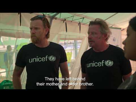 Long Way Up | Charley and Ewan in Peru