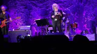 Lucinda Williams  2017-05-04 Tarrytown Music Hall  &quot;Those 3 Days&quot;