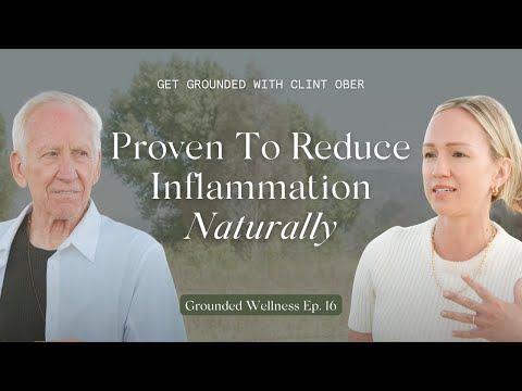 The OG Innovator Behind The Earthing Movie & Grounding Movement - Clint Ober