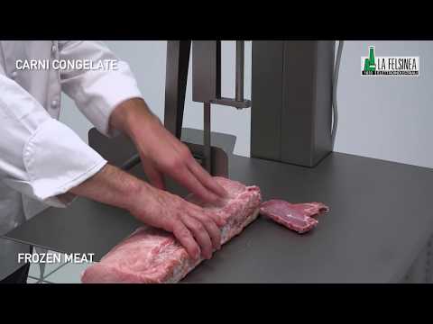 LA FELSINEA SEGAOSSA INOX 1650 E 2400 - INOX BONE SAWS