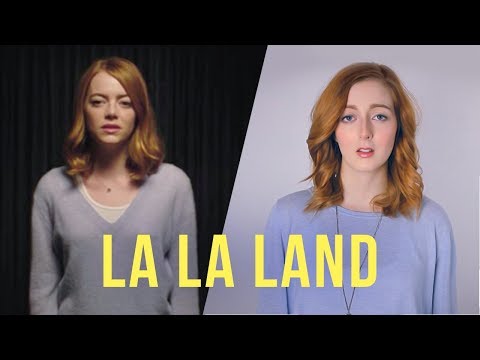 LA LA LAND 🌌 The Audition (The Fools Who Dream) Cover Video
