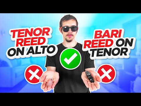 Using WRONG Reeds The RIGHT Way!