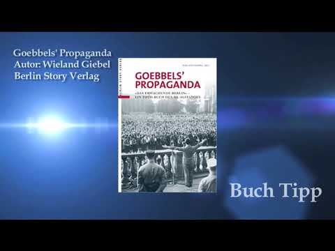TV.Berlin Buchtipp - Goebbels‘ Propaganda