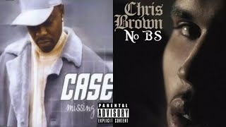 Chris Brown x Case - "Missing You" | "No B.S."