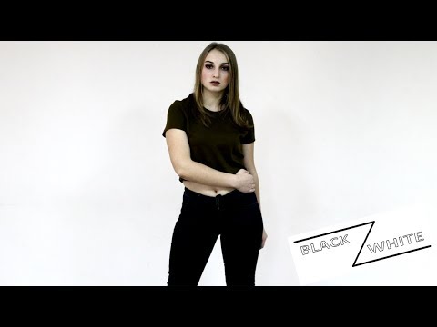 4minute - Crazy cover by BLACKWHITE (Marine) from Ukraine.