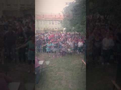 Faklya gyüli heves daniel Ekechukwu bizonyság tétele