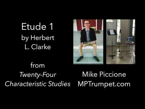 Clarke Characteristic Study #1