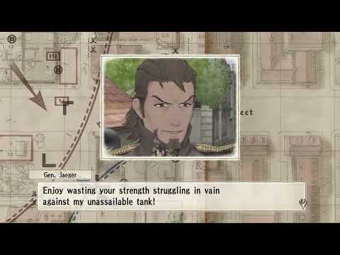 Valkyria Chronicles - Part 19: Lotus Prince Let's Play