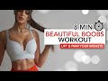 8 MIN BEAUTIFUL BOOBS WORKOUT | Lift & Firm Your Breasts & Get A Sexy Chest | Eylem Abaci
