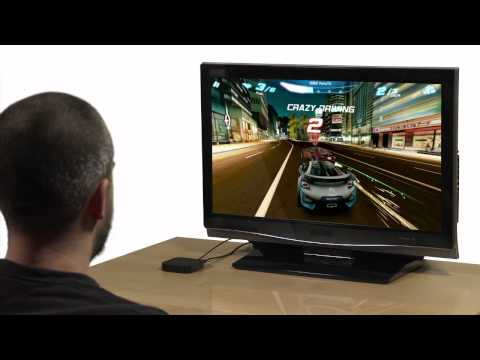 Asphalt 6 : Adrenaline - Play on your TV!