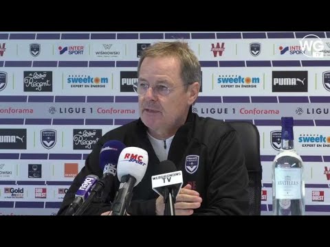 Eric Bedouet a évoqué le bon match de Toma Basic contre Dijon en Coupe de la Ligue.