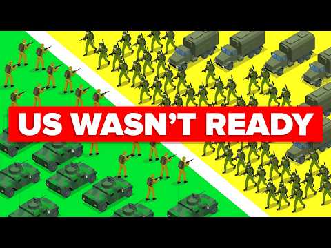 The WAR That DESTROYED America's Confidence FOREVER