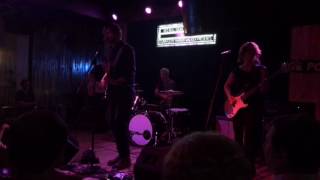 The Ponys live 9/22/16