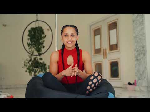 Deena Samir - Pole Dance Instructor