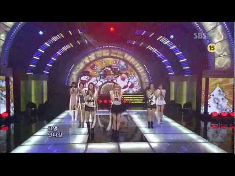 [HD 720p] 101212 After School -- Love Love Love @ SBS Inkigayo