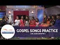 Gospel Songs Practice Part 11 Dr Ezra Shastry Yesu Naama Gana Sabha Subhavaartha TV