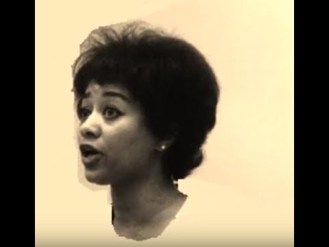 Reri Grist, ''Forest Bird'', Waldvogel, Wagner, Siegfried,  Salzburg, Live 1969