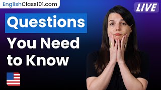 Dining Out: Questions You Need to Know in English 🇺🇸