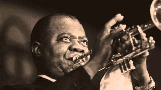Louis Armstrong--his last recording of St  James Infirmary