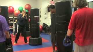 Brooklyn Kickboxing Classes