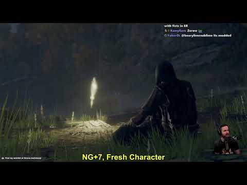 Elden Ring NG+7 Fresh Start (Pt. 1)