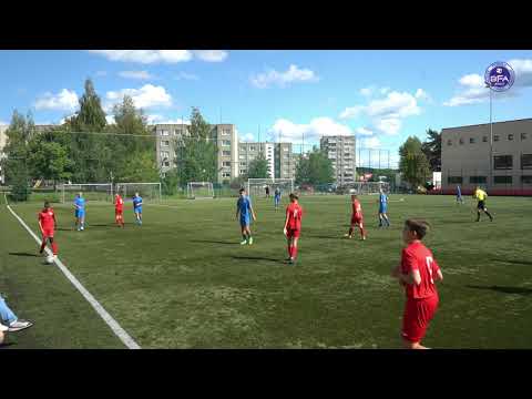 Vilniaus BFA - Marijampolės FC