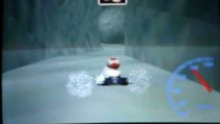 Mario kart 64 - SL flap 38" 19