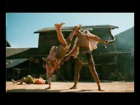 Guerreiro do Fogo (Trailer)