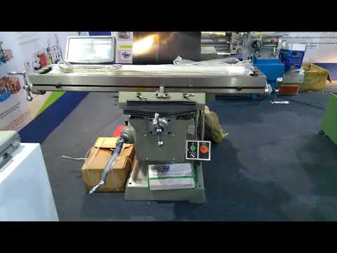 Universal Milling Machine