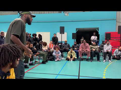 Drickson vs Karim KH LAST 8 SURVIVAL - WITCHER WAR WINTER EDITION