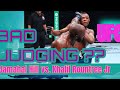MAIN EVENT Jamahal Hill Vs Khalil Rountree Jr Full Fight Highlights