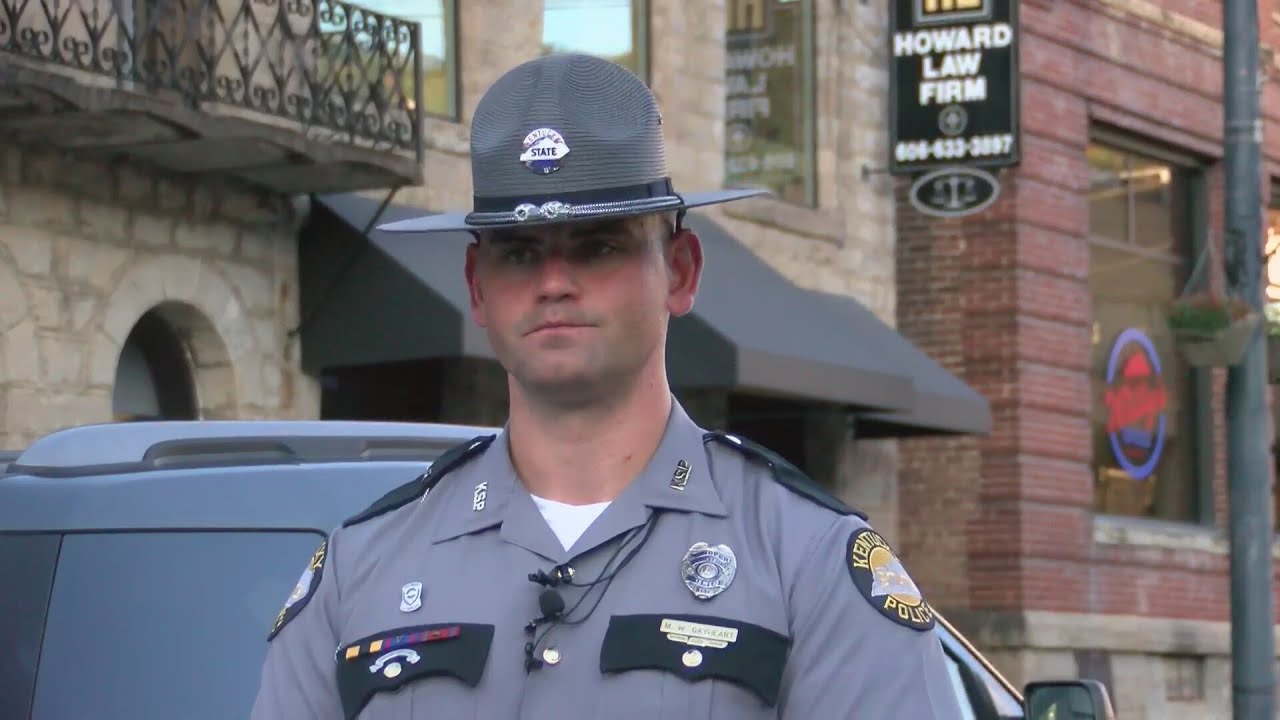 Kentucky State Police speak after judge shot and killed