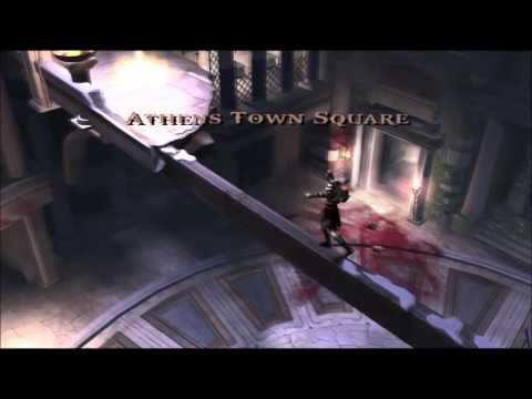 Exploring the Ruins (in game version) - God of War 1 Soundtrack