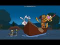 Nature Cat No Rest For The Squeaky Part 1