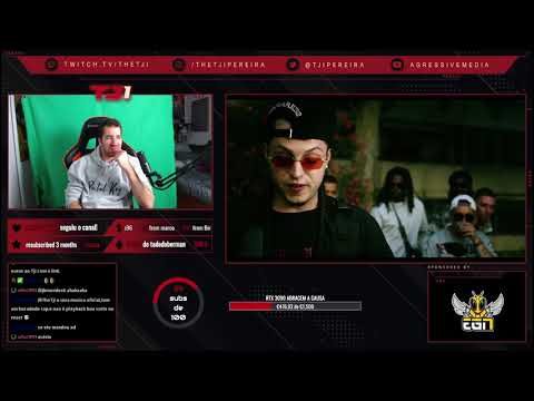 TJI REAGE A ACHERO - EVITA