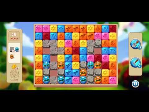 Lily’s Garden Level 672