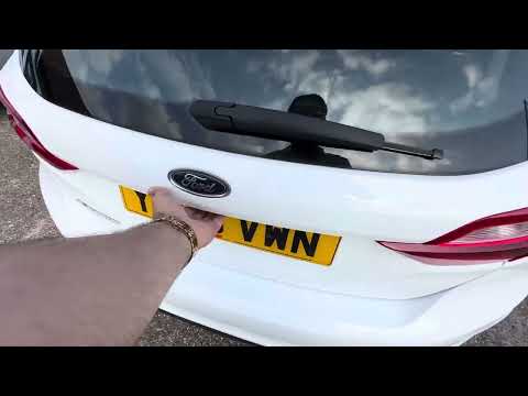 Ford Fiesta 1.0T EcoBoost GPF Zetec Hatchback 5dr Petrol Auto - AB Dealers