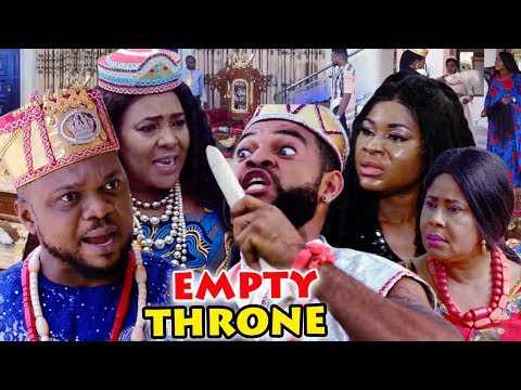 ''New Hit Movie'' Empty Throne  Season 5&6 -  2019 Latest Nigerian Nollywood Movie Full HD