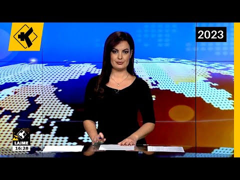 Edicioni i Lajmeve Klan Plus 12 Tetor 2023, ora 16:00 | Lajme – News