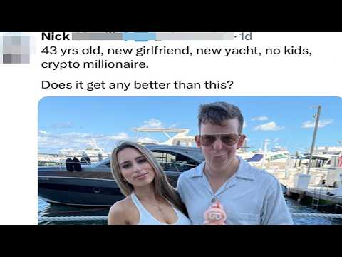 Saddest Man on Twitter