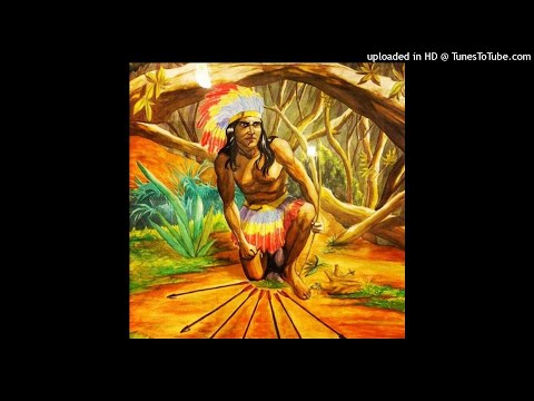 Bastiaan Kamãvena (Bastiaan Yansã)  - Caboclo Curador