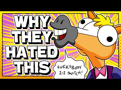 Why Playtesters HATED Everybody 1-2 Switch