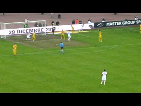 Bari-Cittadella 2-2  Goal Bogliacino